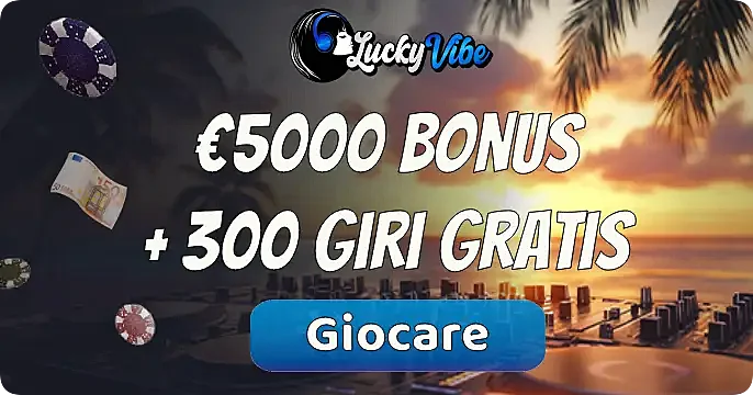 Lucky Vibe 